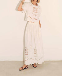 Carolina K - Women's Larissa Skirt