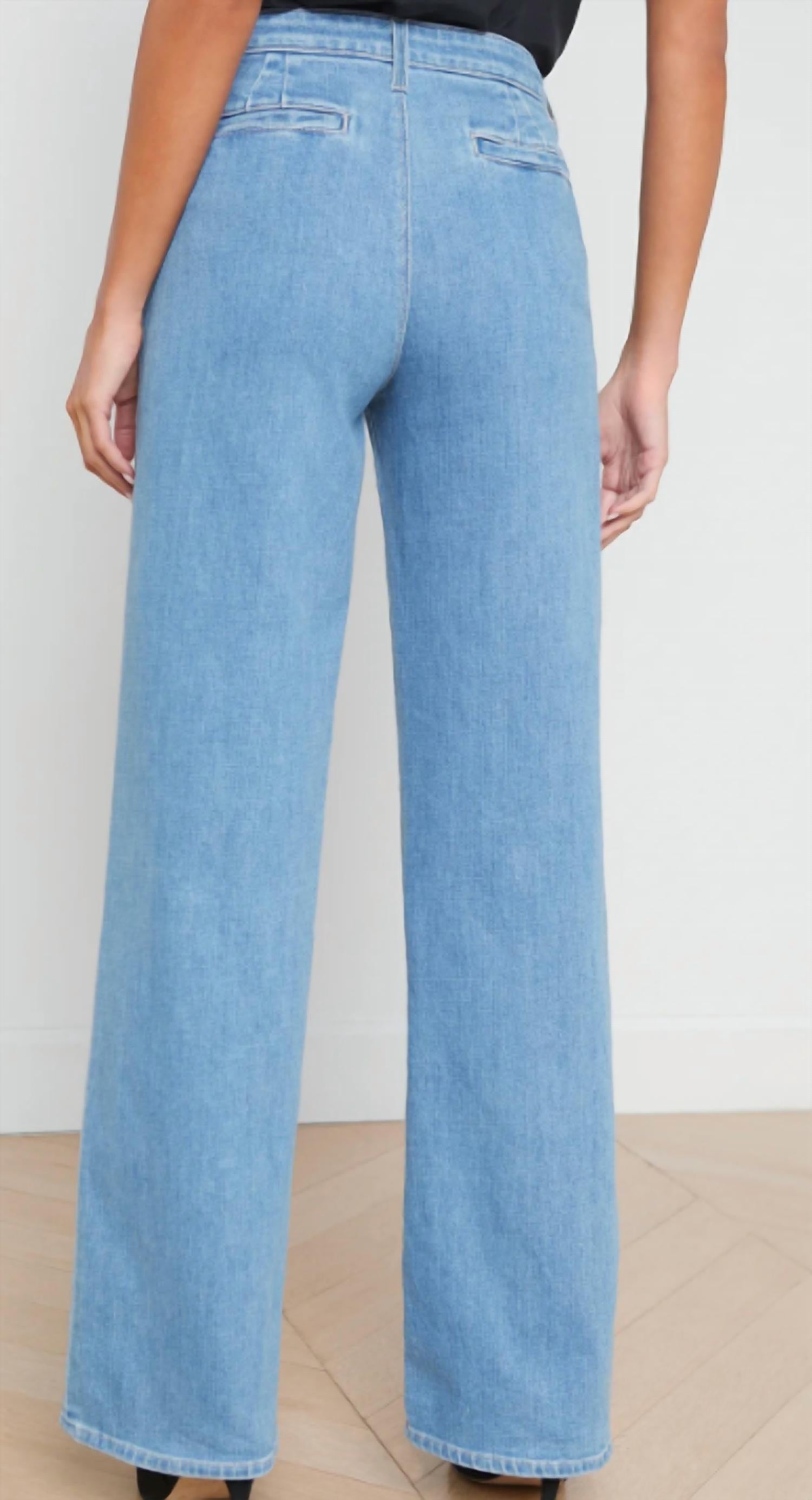 L'Agence - Weston trouser