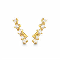 Ellie Vail - Women's Lolita Climber Stud Earring