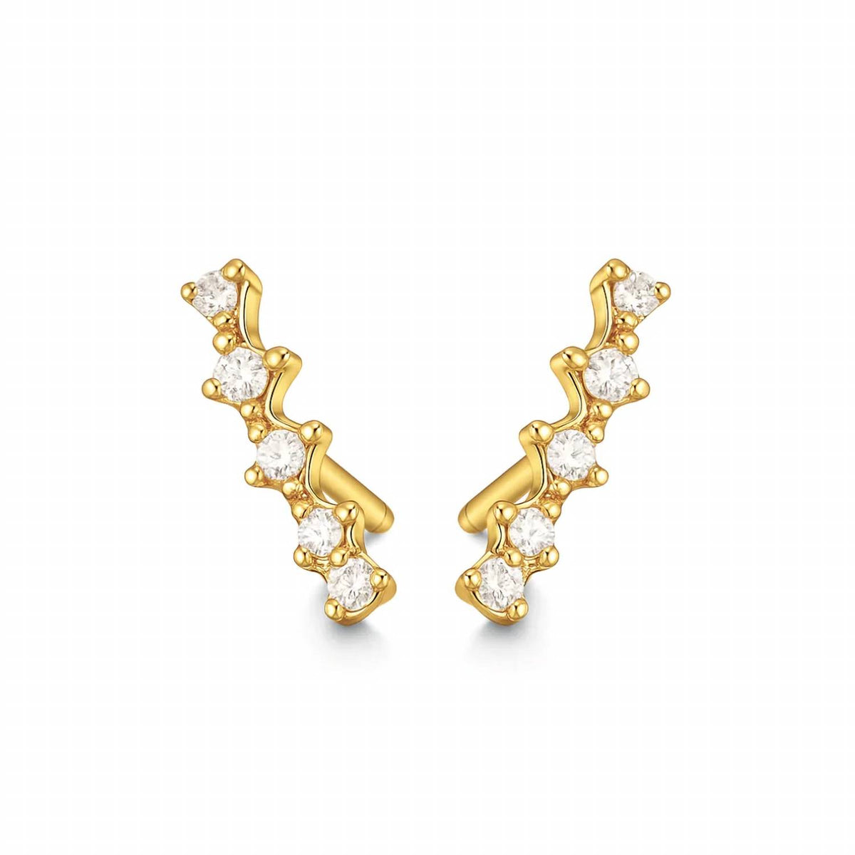 Ellie Vail - Women's Lolita Climber Stud Earring