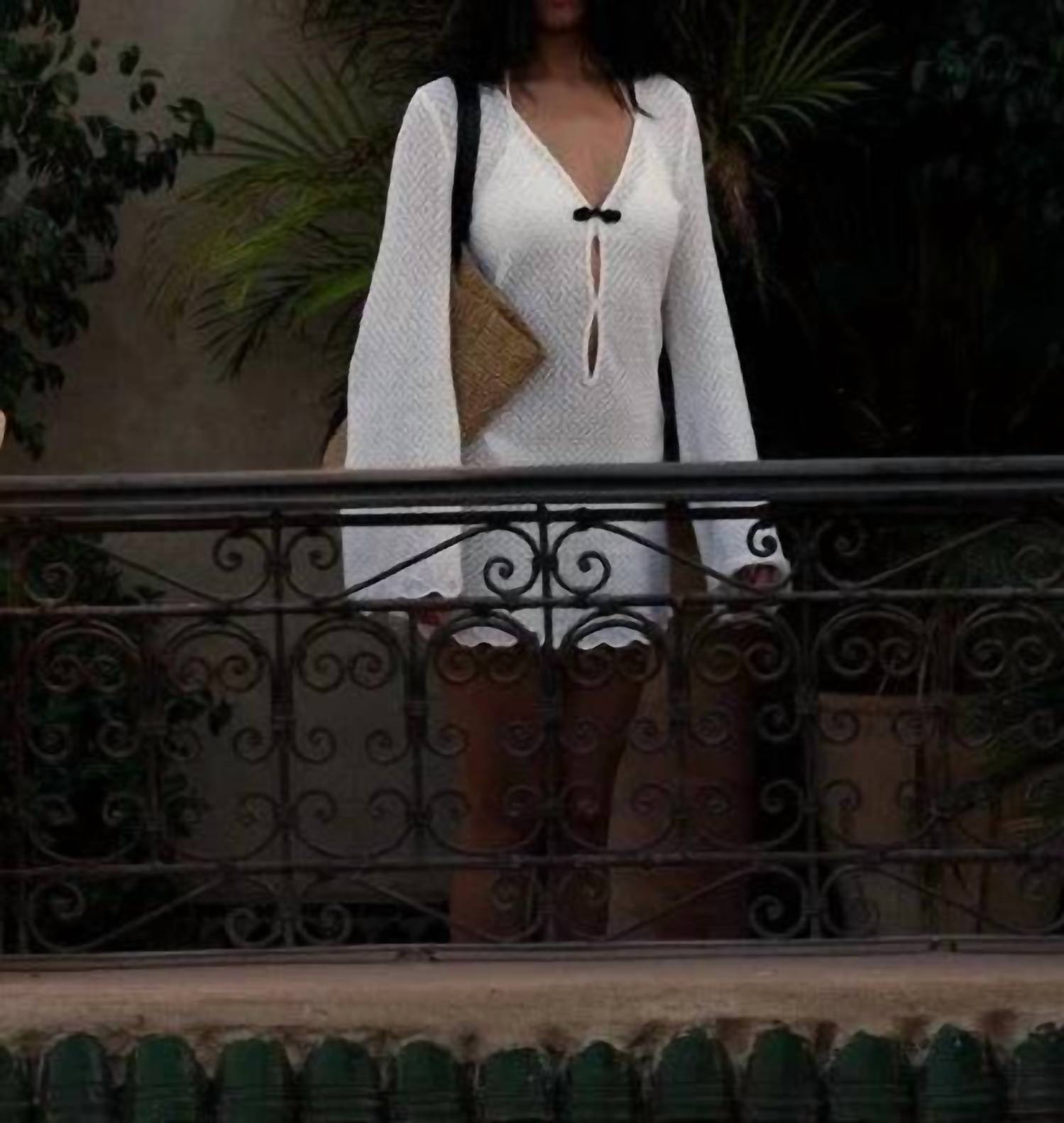 The Garment - Tanzania Short Dress