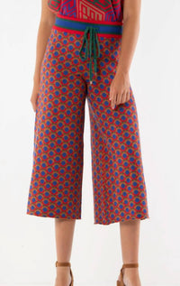 Emily Mccarthy - Teddy Crop Trouser