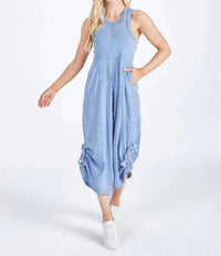 Simply Southern - Vivian Jumpsuit