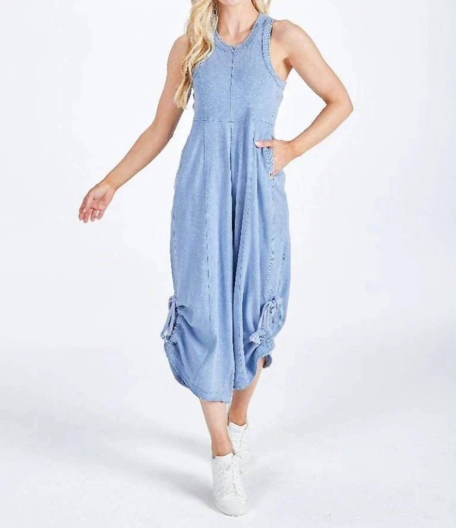 Simply Southern - Vivian Jumpsuit