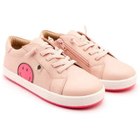 Oldsoles - Girl's Smiley Jumpa Casual Sneaker