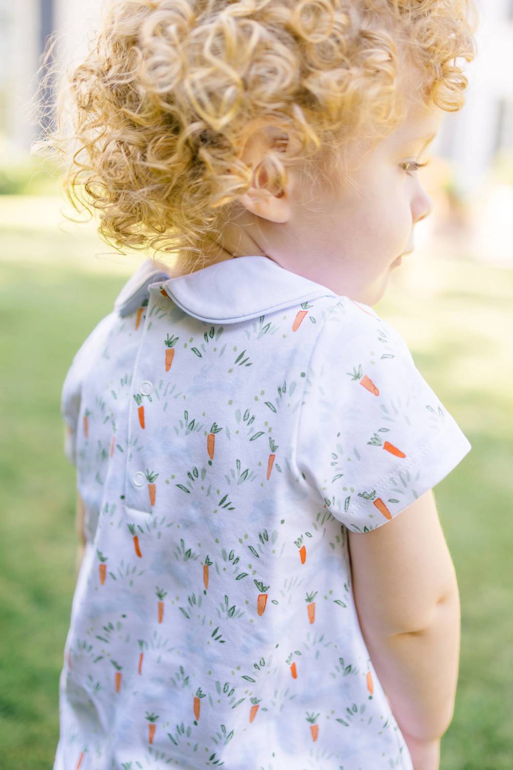 The Proper Peony - Peeps Boy Bubble
