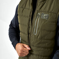 Burlebo - Water-resistant Puffer Vest