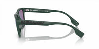 Burberry - Square Non Polarized Sunglasses - Be4402u 4038 - F2