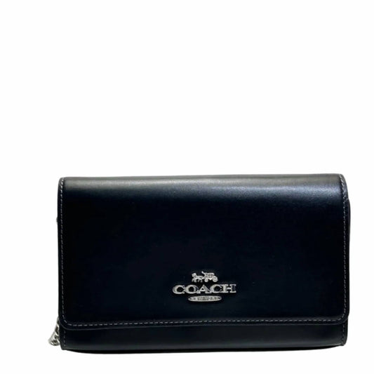 Coach - Flap Clutch Crossbody Bag