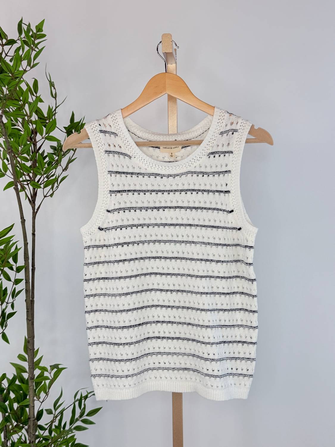Thread & Supply - Audre Sweater Tank