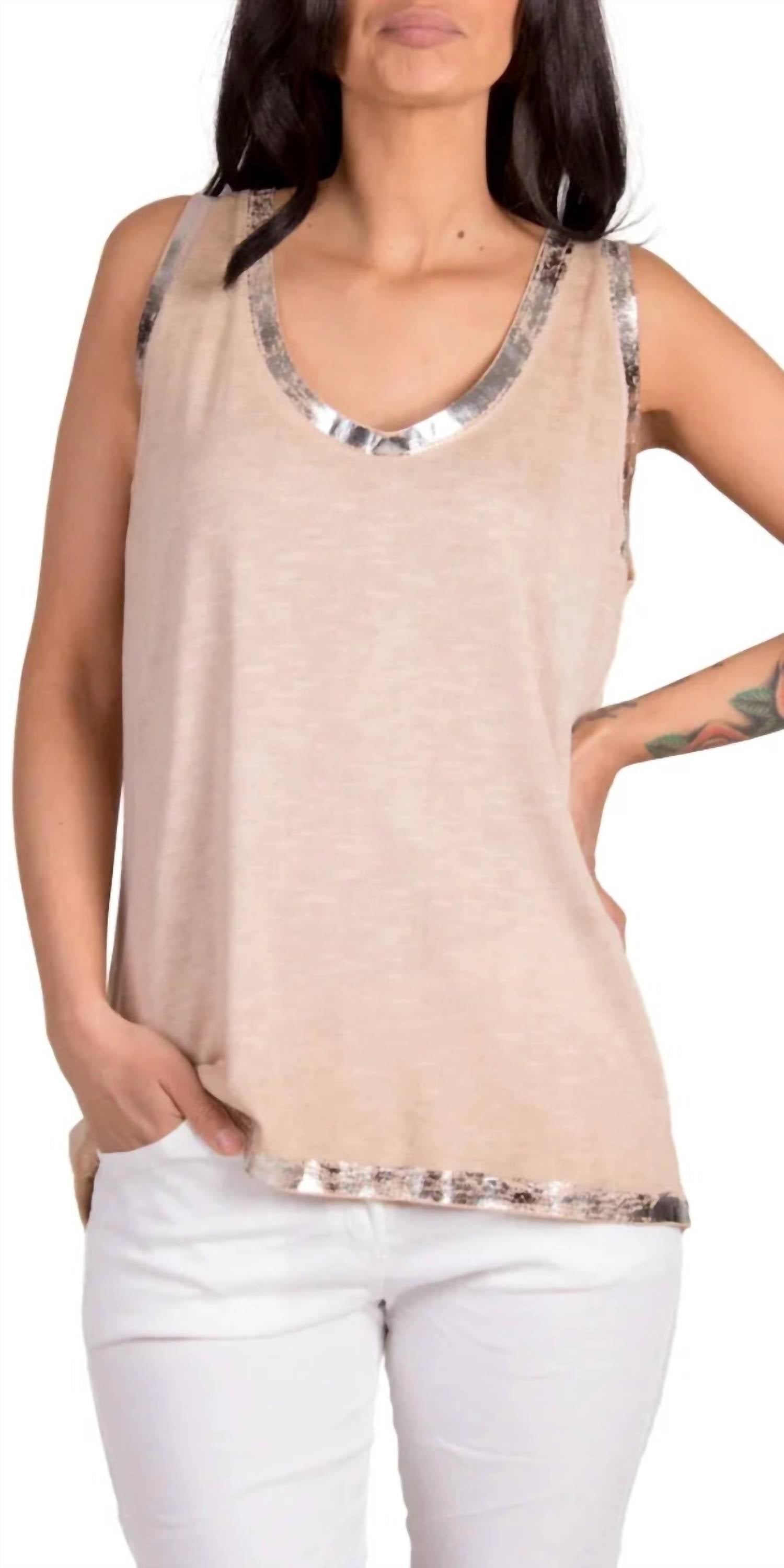 Gigi Moda - Lunia Tank