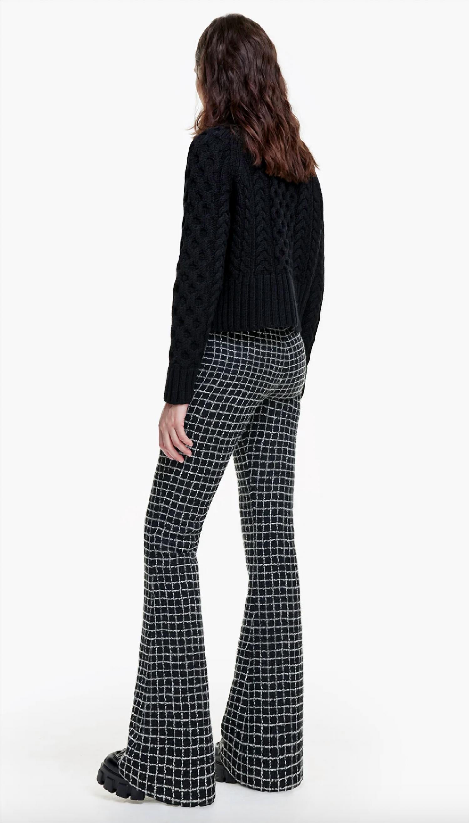 Smythe - Bootcut Pant