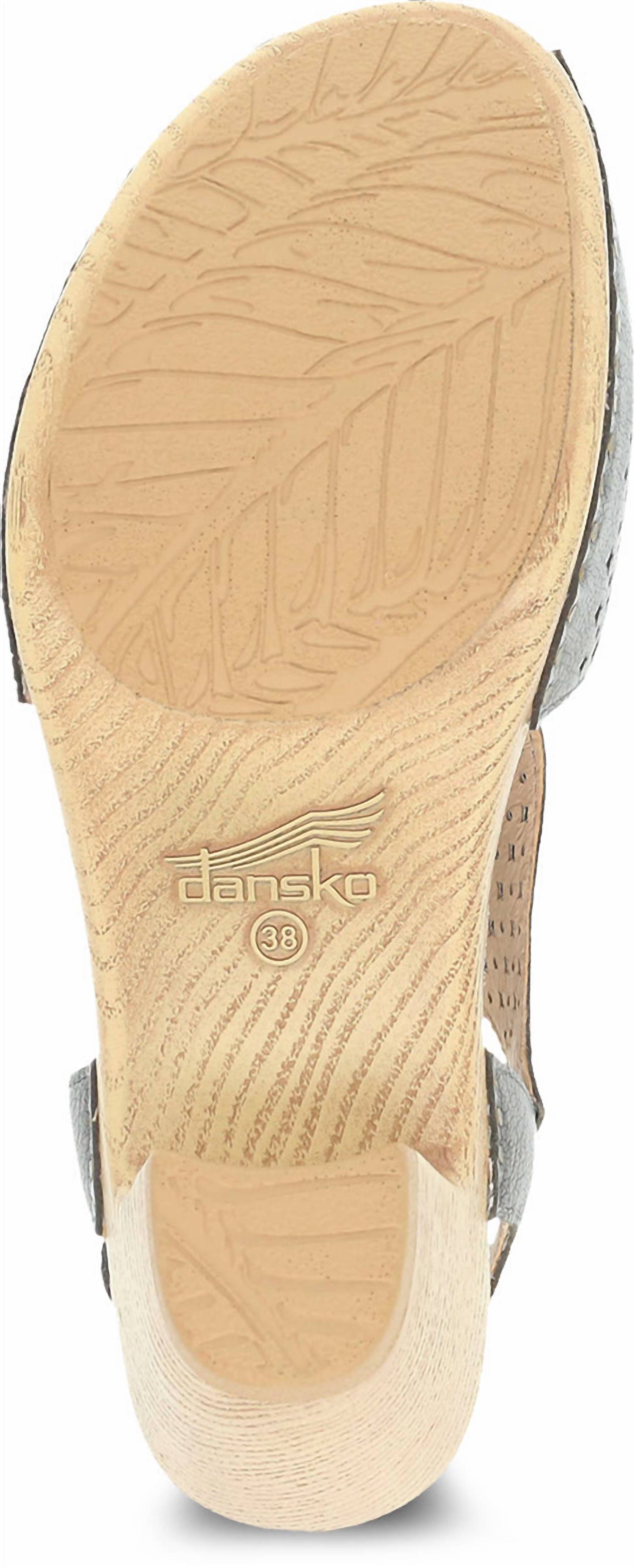 Dansko - WOMEN'S TEAGAN SLINGBACK SANDAL