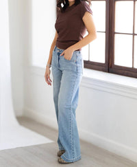Abrand Jeans - Mid & Wide Stevie Jean