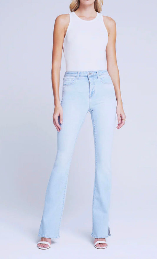 L'Agence - Abilene High-Rise Sleek Baby Boot Jean