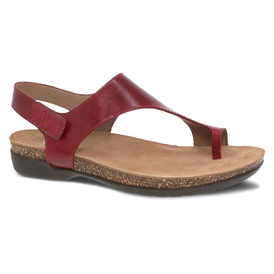 Dansko - Women's Reece Leather Sandal