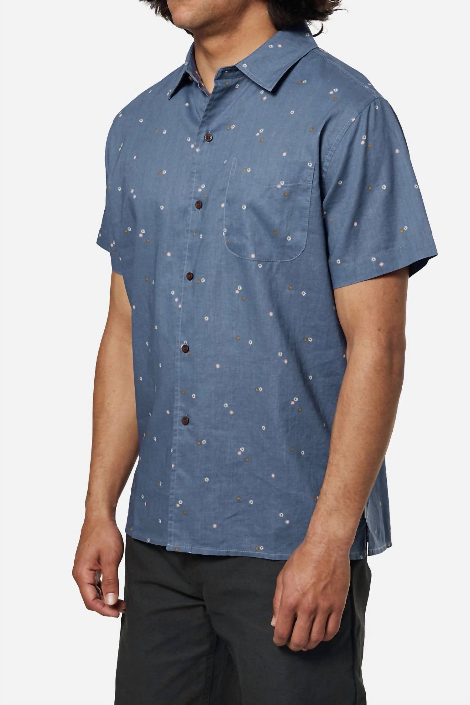 Katin - Lounge Short Sleeve Woven