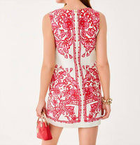 Lilly Pulitzer - Sadie Shift Romper Mini Dress
