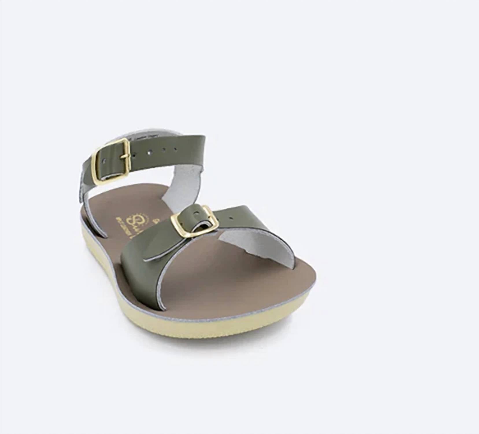 Saltwater Boys Co. - Kids' San Surfer Sandal