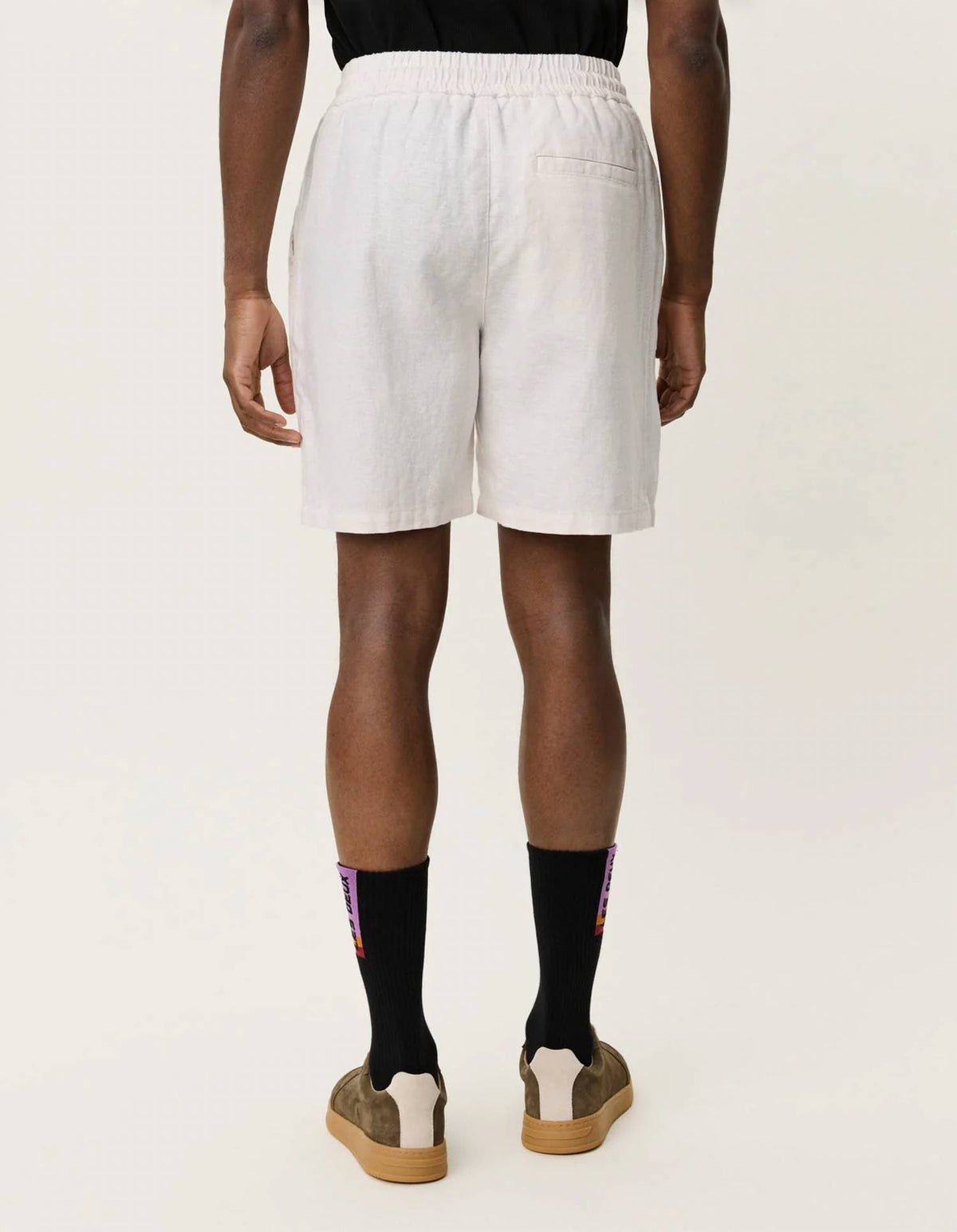 Les Deux - Otto Linen Shorts