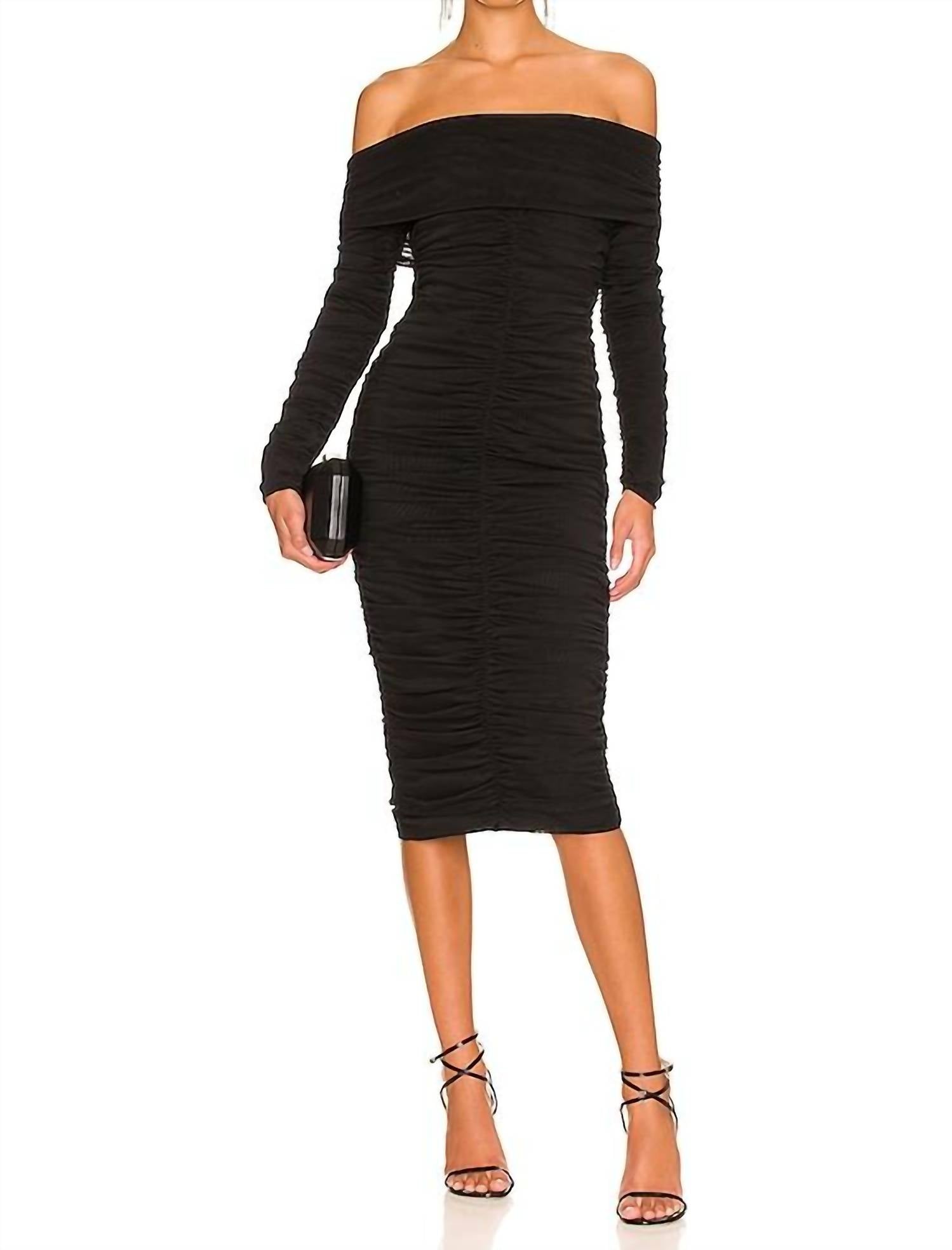 Elliatt - Pamilla Midi Dress