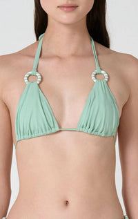Marysia - Del Mar Bikini Top