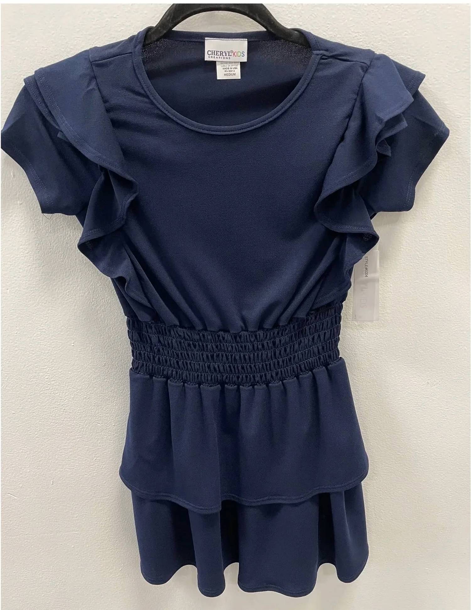 Cheryl Creations - Girls Odette Dress