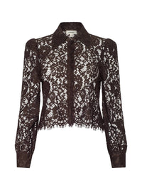 L'Agence - Anita Lace Blouse