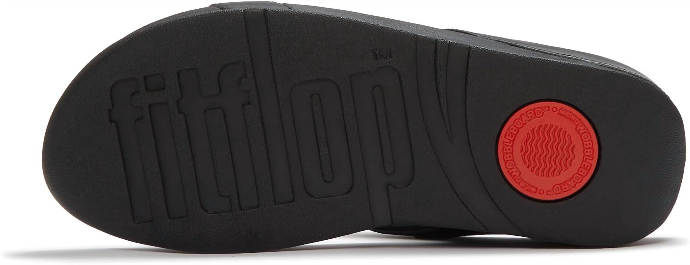 Fitflop - Women's Fino Marbled-stone H-bar Slides