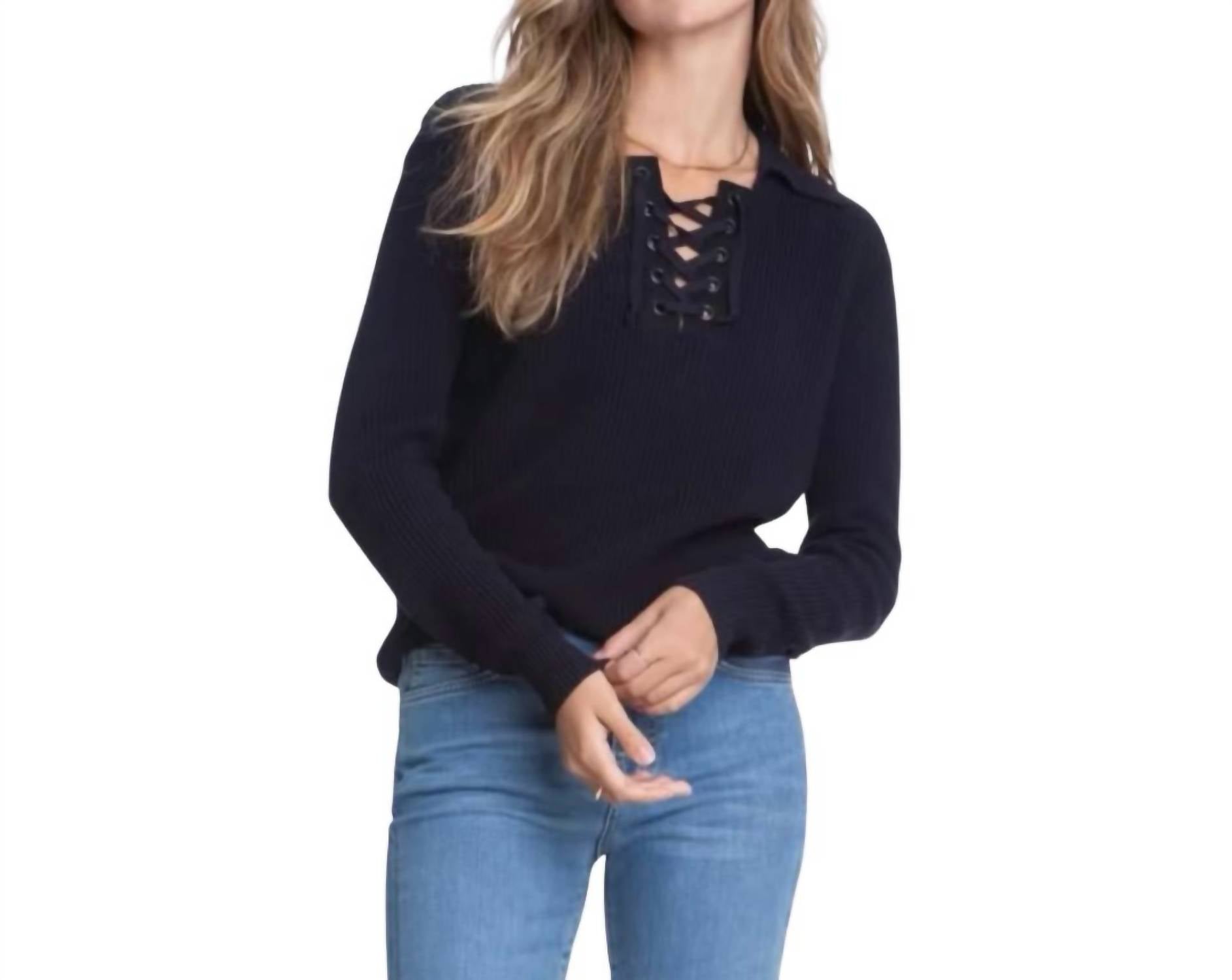 Elliott Lauren - Shaker Sweater