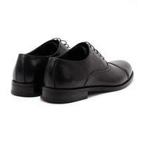Hakki - Men's Cinque Leather Oxford Shoes