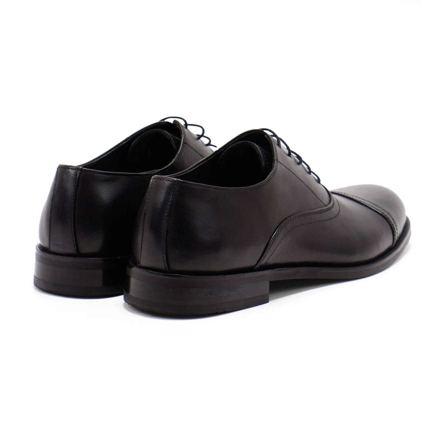 Hakki - Men's Cinque Leather Oxford Shoes