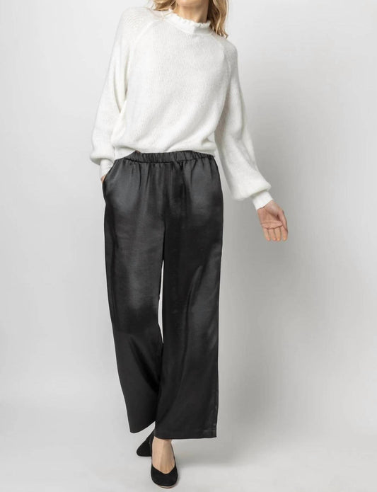 Lilla P - WIDE LEG PANT