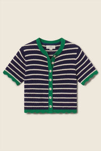 Trovata - Aurora Short Sleeve Cardigan