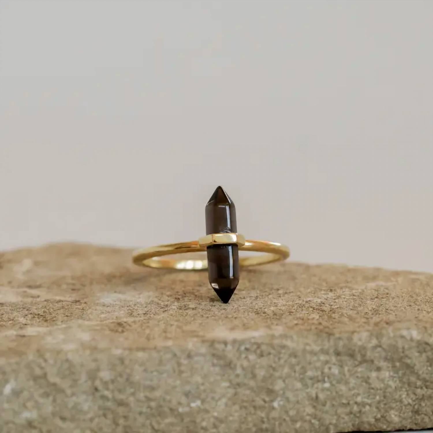 Jaxkelly - Women's Point Ring
