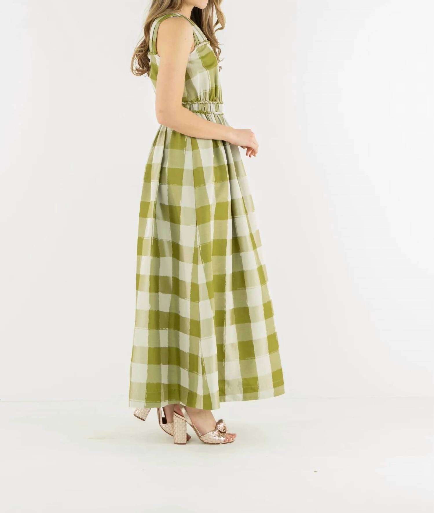 Emily Mccarthy - Sorrento Midi Dress