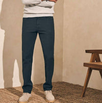 Faherty - Stretch Terry 5 Pocket