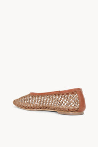 Staud - Women's Alba Ballet Flat