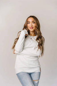 Ampersand Ave - Classic Pullover Sweater