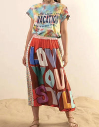 Me369 - Alexa Skirt