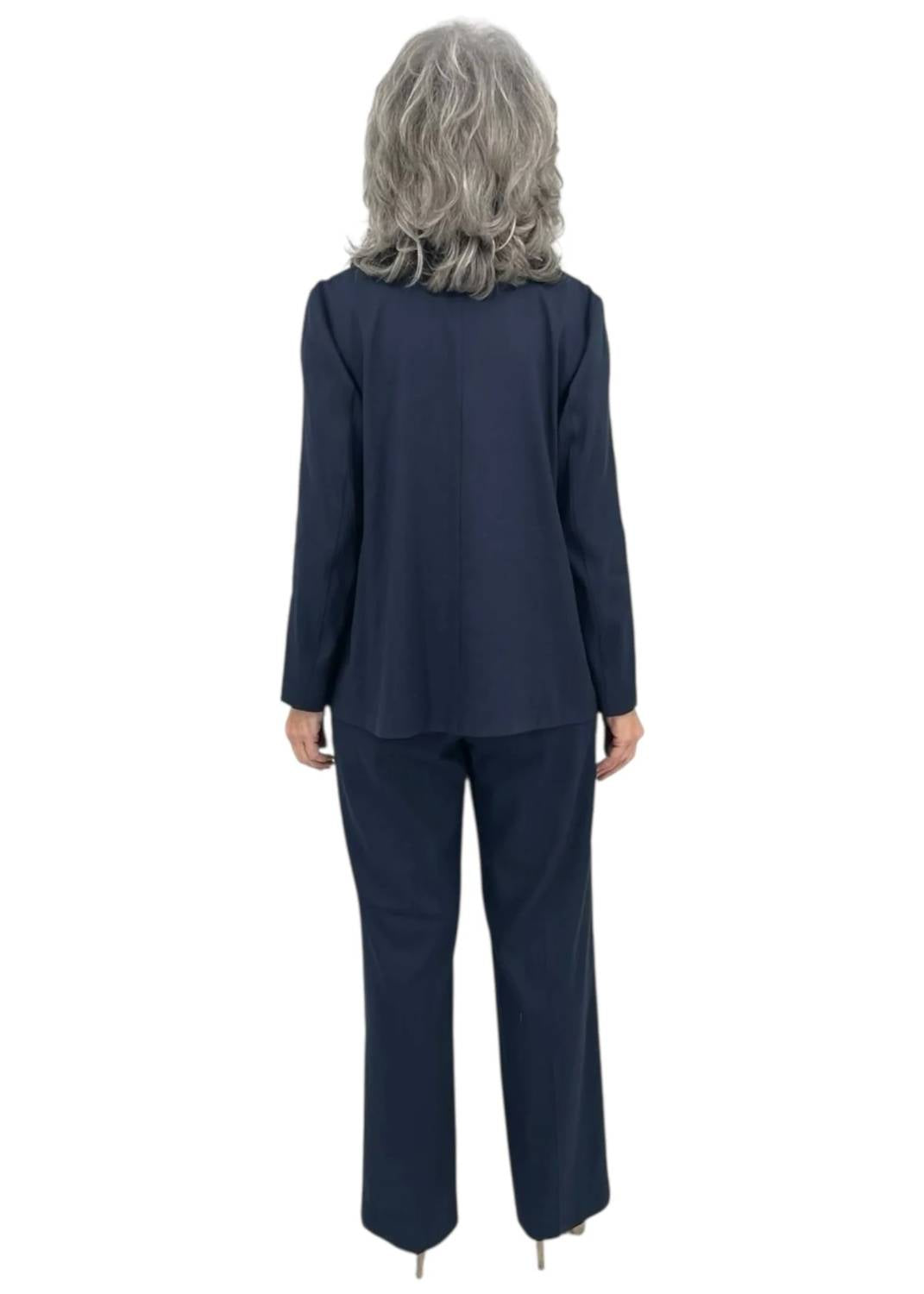 Estelle And Finn - Stretch Linen Blazer