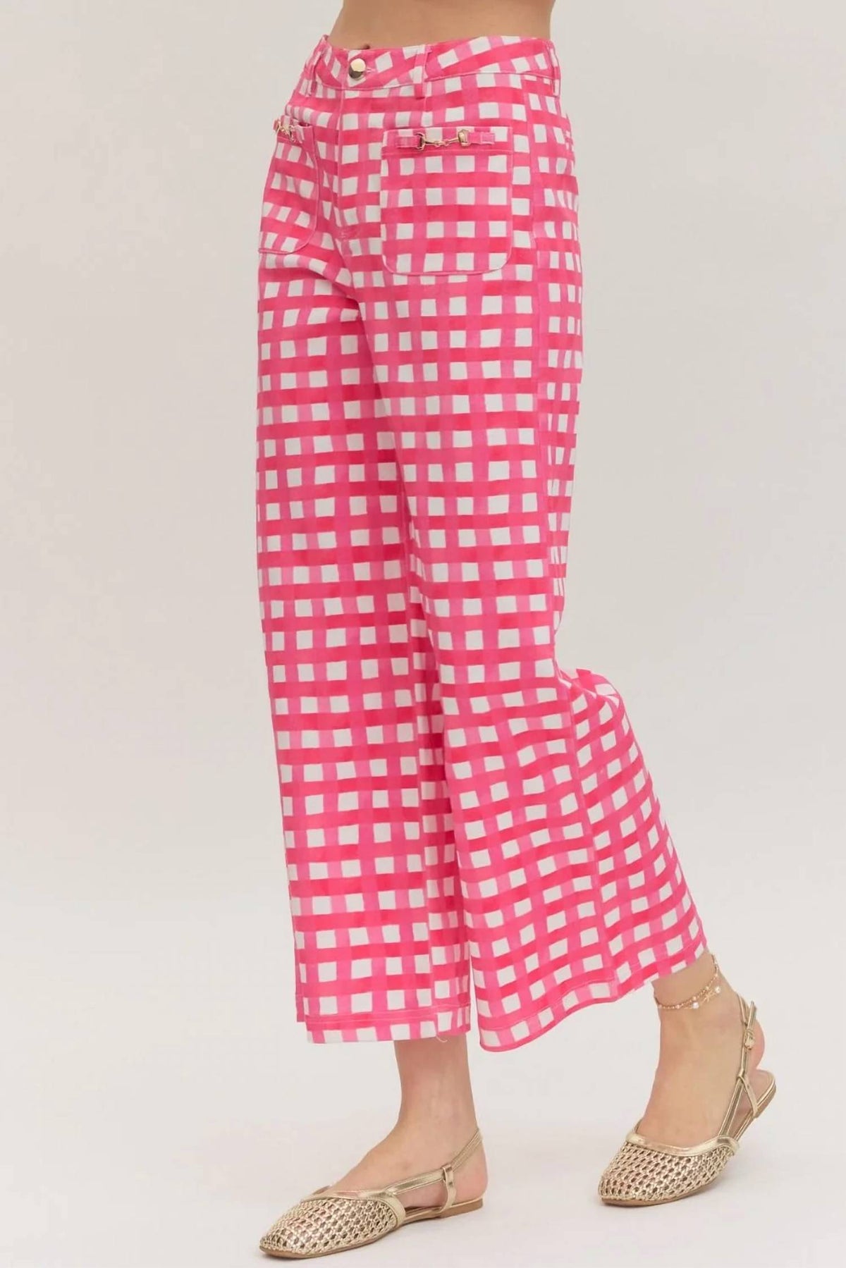 Entro - Watermelon Picnic Pants