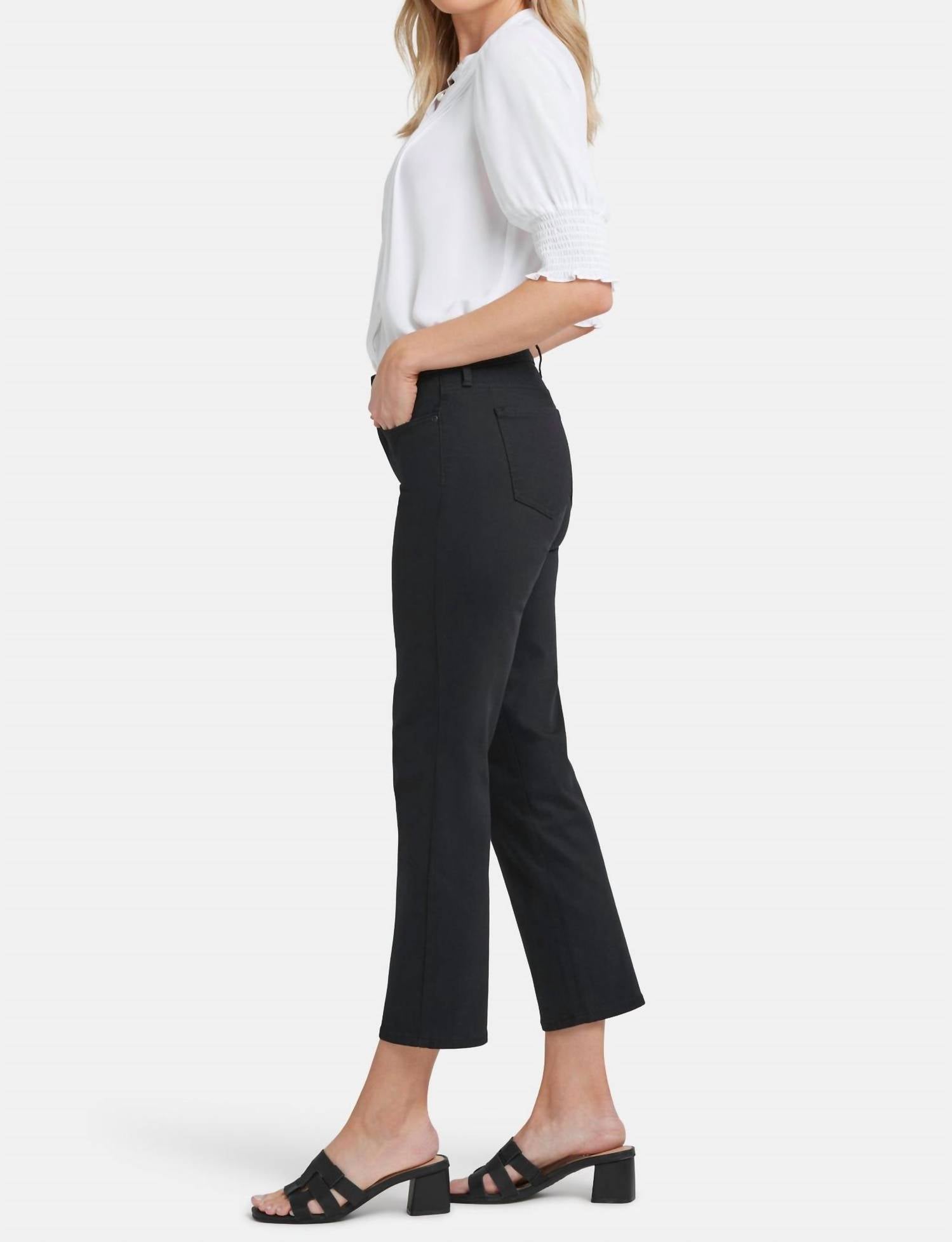 Nydj - Marilyn Straight Ankle Jeans