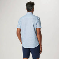 Bugatchi Uomo - 8 Way Stretch Button Up Shirt