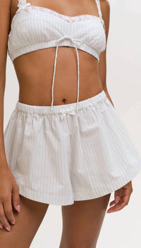 Lil Lemons By For Love And Lemons - Trixie Sleep Shorts