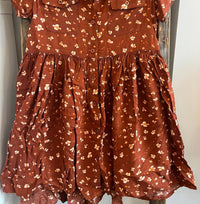 Habitual - Girl's Floral Short Sleeve Dress