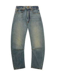 Road To Nowhere - Women's Pilon Mid Rise Jeans