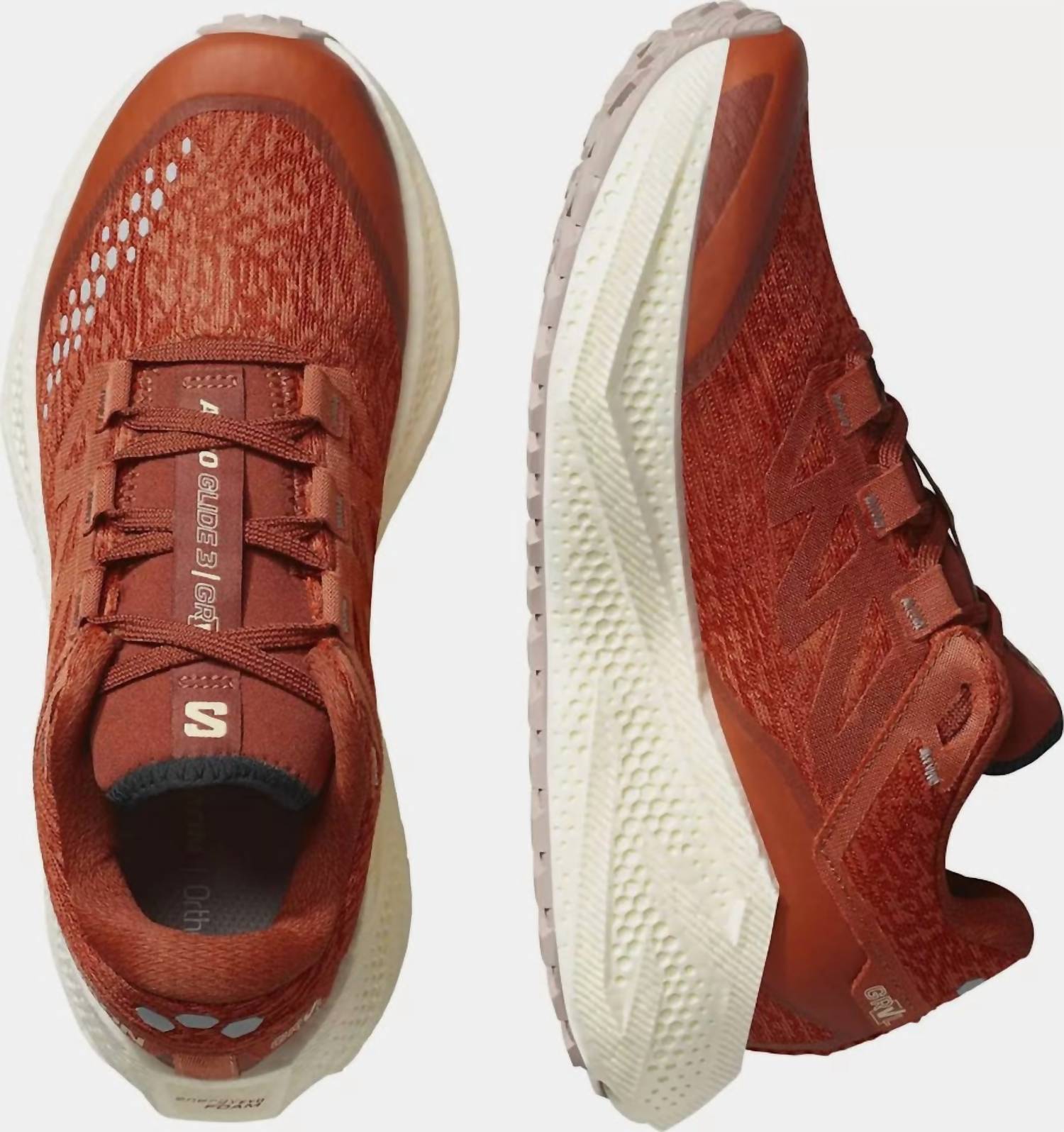 Salomon - Women's Aero Glide 3 Grvl Running Shoes