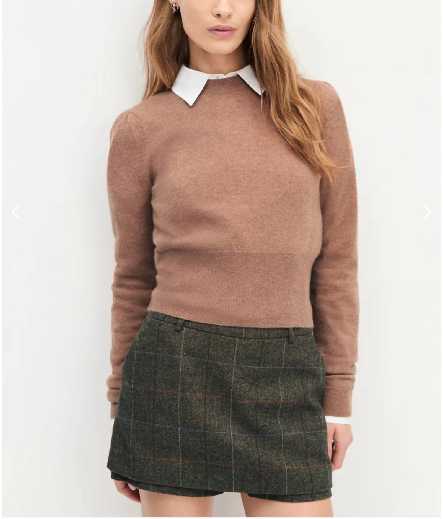 Favorite Daughter - Spencer Skort
