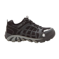 Rocky Men's Trailblade Composite Toe Shoe in black - men's sneaker